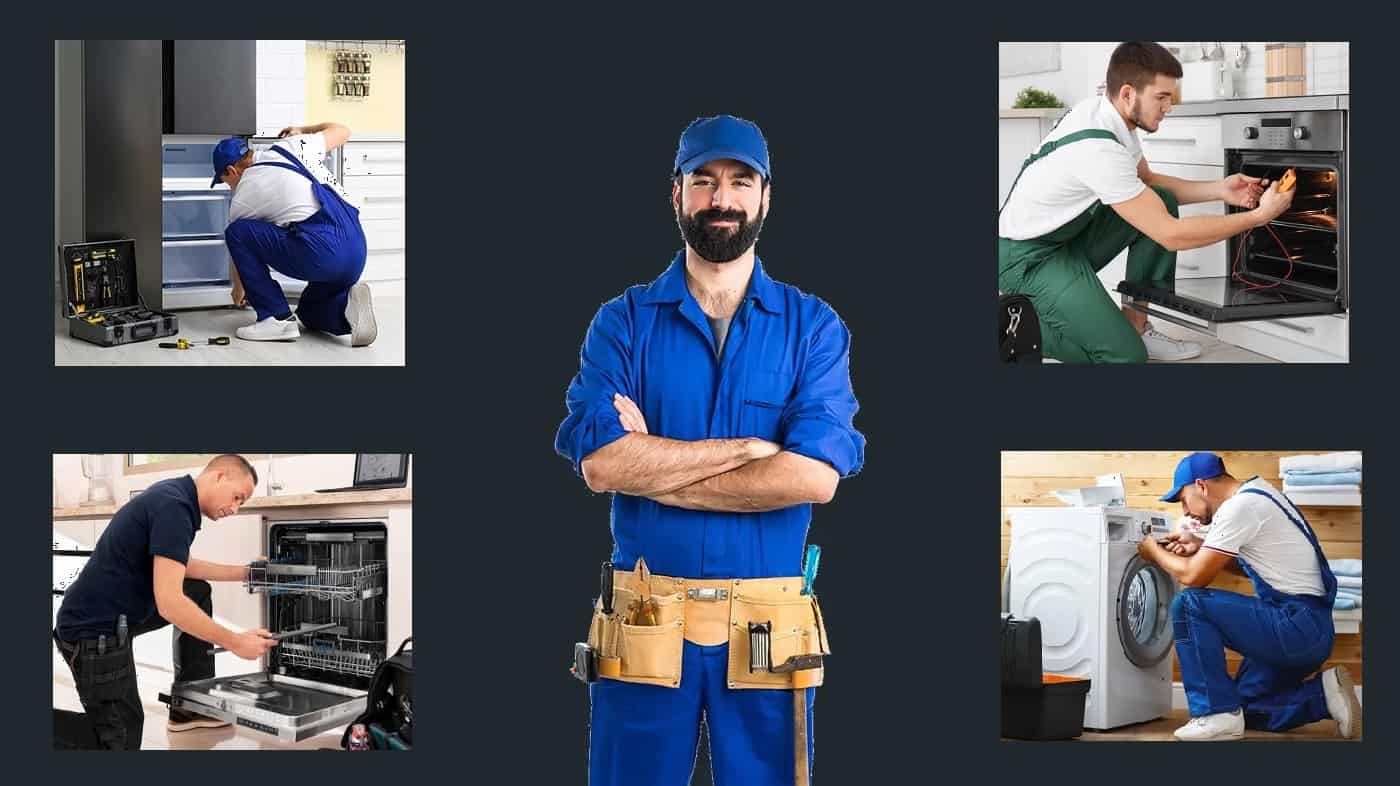 Ortamahalle beyaz eşya servisi