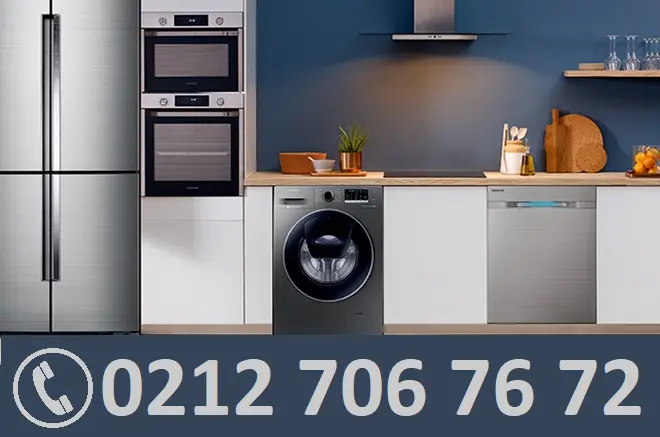 Ortamahalle Mahallesi beyaz eşya tamir servisi